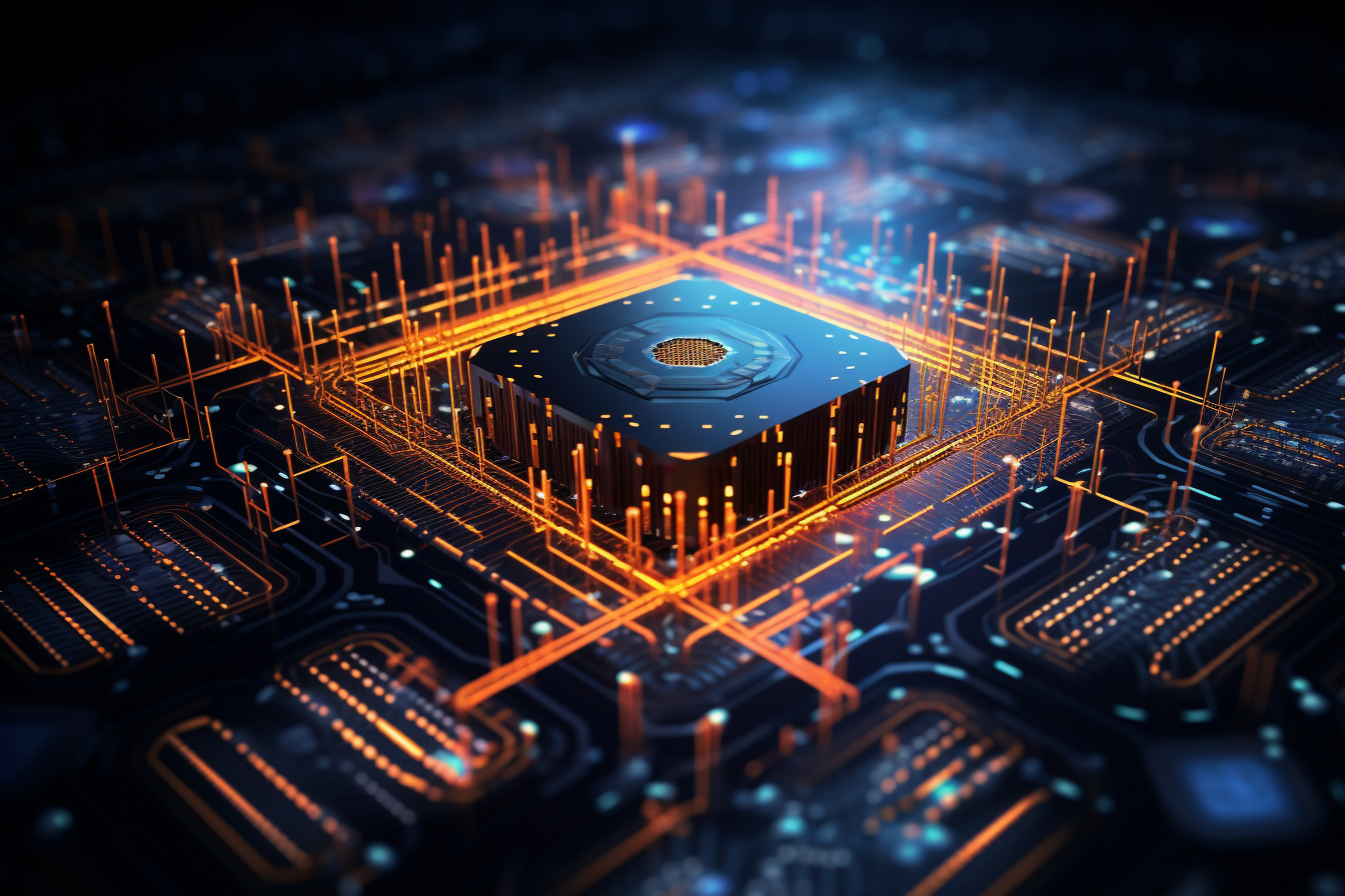 Quantum Computing: The Next Frontier in Technology and Its Impact on Industries