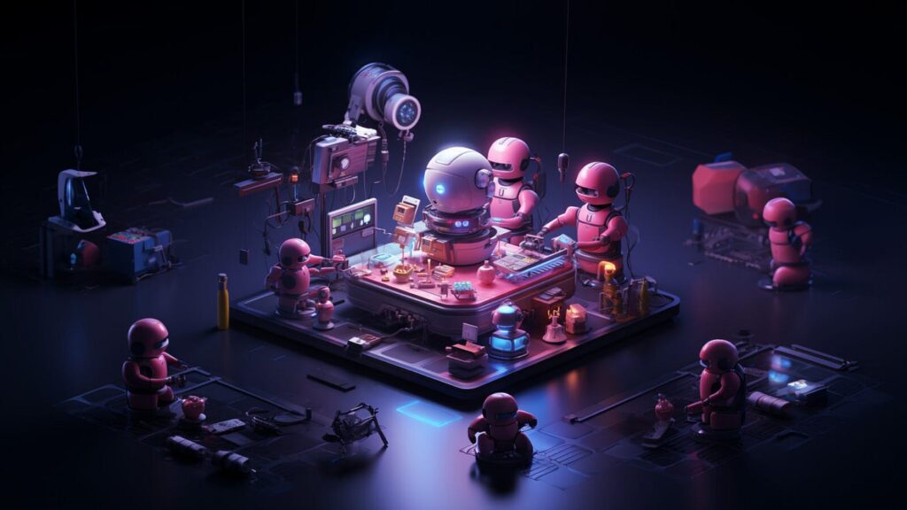 The Future of Artificial Intelligence: Transforming Industries and Everyday Life